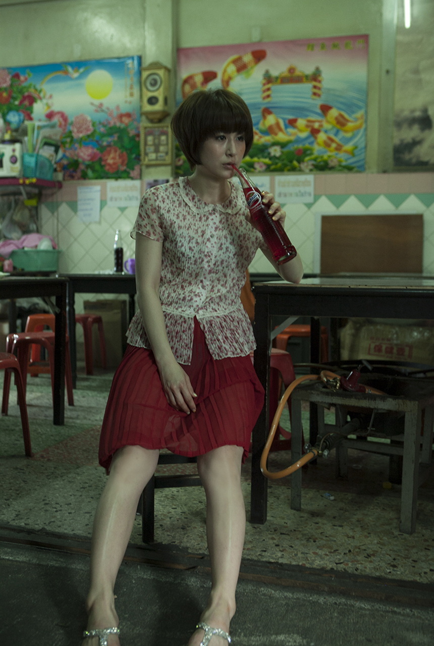 [image.tv] 2013.05 Mari Okamoto おかもとまり